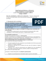 La Teoría de Potenciación Como Herramienta Fundamental Del Rol Del Psicólogo