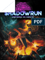 (Shadowrun6) Grimoir de Sorts