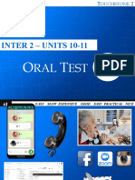 INTER 2 - OT4 - Guide