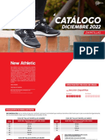 Catálogo New Athletic - DICIEMBRE 2022 - Zapatillas PDF