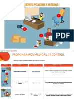 Peligros y Riesgos Laborales PDF