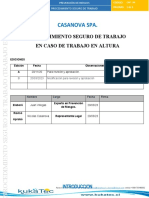 PST Trabajo en Altura