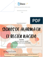 Signos de Alarma en El Recien Nacido 291665 Downloable 1923452 PDF