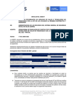 18.CRONOGRAMA JULIO - 1 SEMANA SEPTIEMBRE 2022 Decreto 507 de 2022 Que Modifica Dec 521 de 2020 Firmado