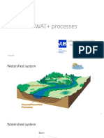 SWAT+ Processes Overview