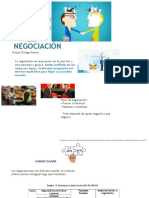 Negociación PDF