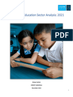 Edu Sit An - UNICEF 2022 - 0 PDF