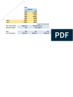 Capital Budgeting Project Selection