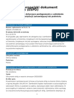 Espd Response PDF