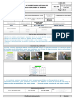 Inspecciones Internas de SST PDF