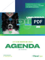 Agenda - Simposio - Vet - Heel - Vet - 2023 Agenda