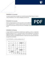 Examen Parcial I