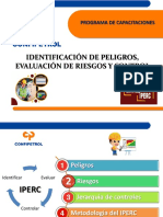 Capacitación de IPERC PDF