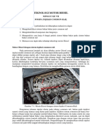 Common Rail Diesel