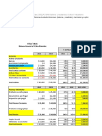 Creacion y Direccion de Empresas - Examen 2 Parcial