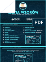 Darmowa Karta Wzorów + Pewniaków - Czarno na Białym.pdf