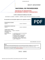RNP - Ing. Lopez PDF
