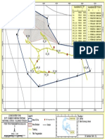 'Peta Koordinat Track Jalur PDF