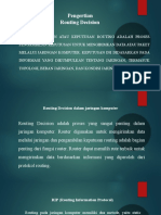 2.routing Decision