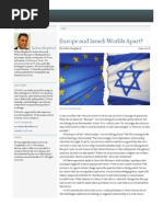 Download Europe and Israel Worlds Apart  by  Z Word SN6428386 doc pdf