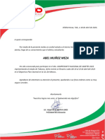 Cdmex Abel PDF