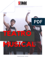 Teatro Musical PDF
