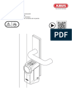 HomeTec Pro CFA3000 PDF
