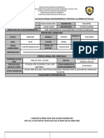 Formato Planilla Estacionamiento PDF