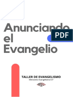 Anunciando El Evangelio2 PDF