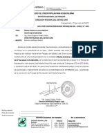 Acta de Contraprestacion N°003 - Parque Del Este PDF