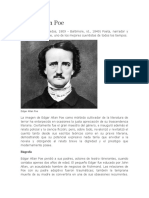 Biografia Edgar Allan Poe