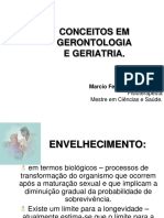 Gerontologia e Geriatria PDF