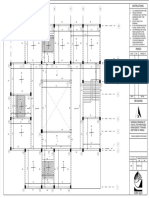 Framing Plan Terrace PDF