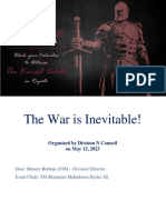 Word War VI - Debate Manual PDF