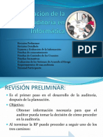 Planeacion de La Auditoria de Sistemas PDF