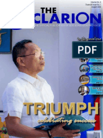 CLARION Volume No.3 Special Issue No. 1 Copy 2 PDF