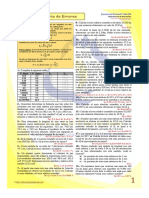 Cálculo de Errores PDF