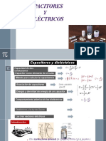 Cap.3.1 CapacitoresDieléctricos