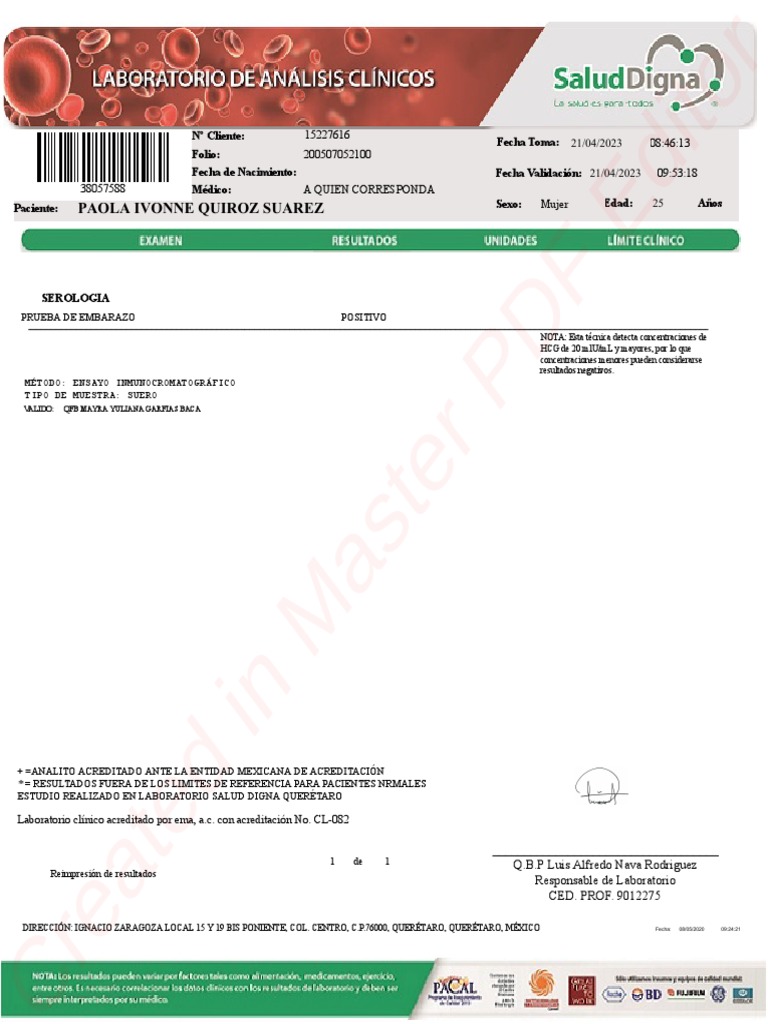 Toaz - Info Resultados Saluddigna 1pdf PR | PDF | Enfermedades y ...