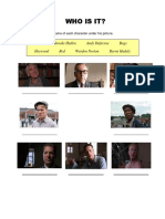 Shawshank Redemption PDF