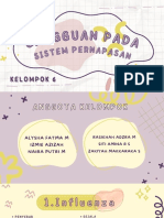 Gangguan Sistem Pernapasan Kel 6 Rev PDF