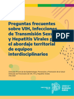 Preguntas Frecuentes para Equipos Interdisciplinarios Que Trabajan en Territorio