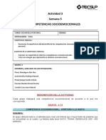 Actividad 3 - Competencias Socioemocionales-1 PDF