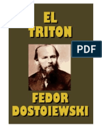 Fedor Dostoyevski - El Triton