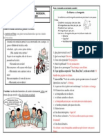 Genêro Textual Anedotas, Piadas e Cartuns PDF