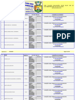 Chamada Oficial Da Doutrina PDF