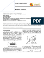 Bone Fracture PDF