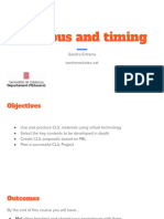 Syllabus and Timing PDF