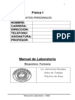 Guías de Física I - B - 2 PDF