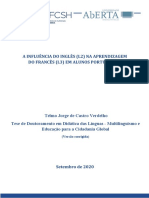Telmo Verdelho 49691 DDL PDF